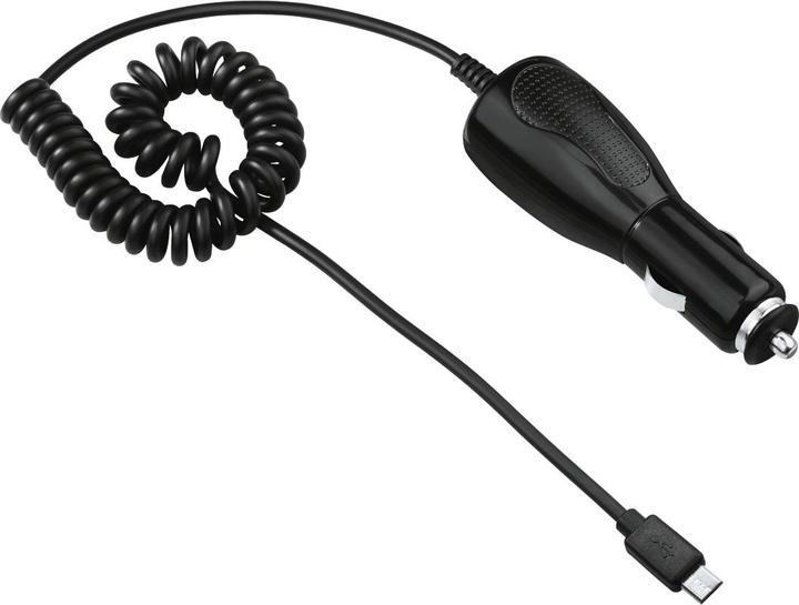 Actual product image Hama Car charger Micro-USB 1 A