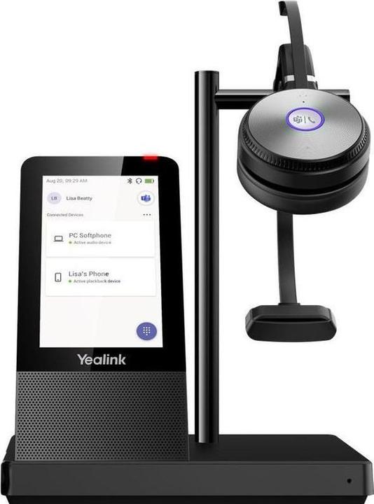 Actual product image Yealink WH66 (Wireless)