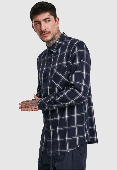 Immagine prodotto Urban Classics Basic Check Shirt (M)