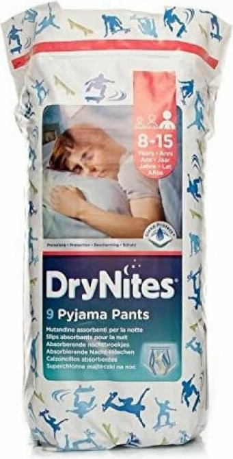 Image du produit Huggies DryNites (Pack, 9 pièce(s))