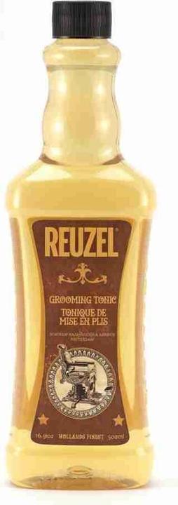 Actual product image Reuzel Grooming tonic (Hair wax, 500 ml)