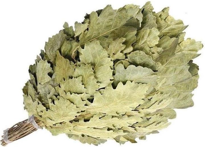 Flammifera Sauna Whisk Oak Lux