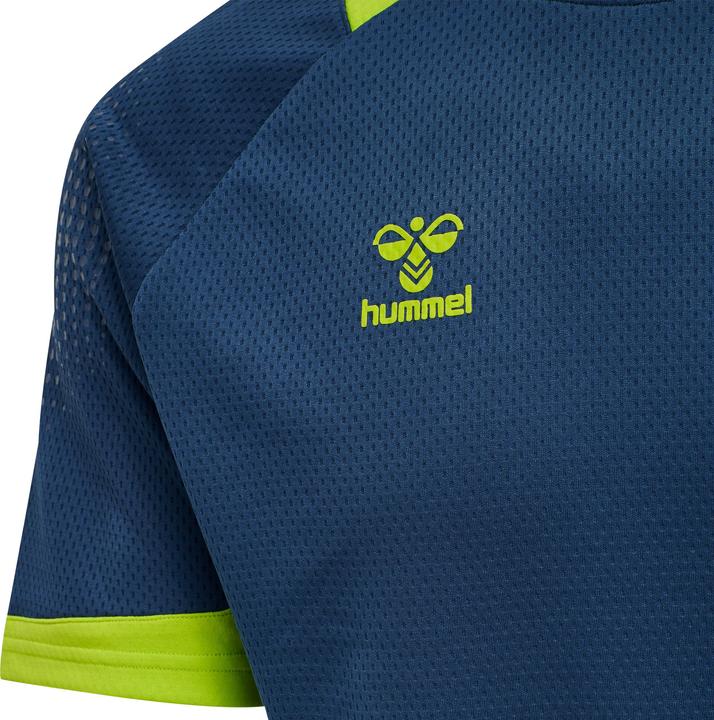 Image du produit hummel Lead S/S Poly Jersey (3XL)