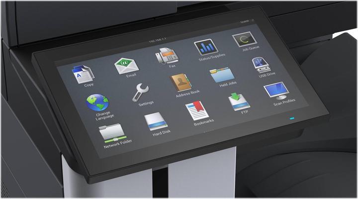Produktbild Lexmark CX944adxse A3 MFP Color Laser HV 65ppm (Laser, Farbe)