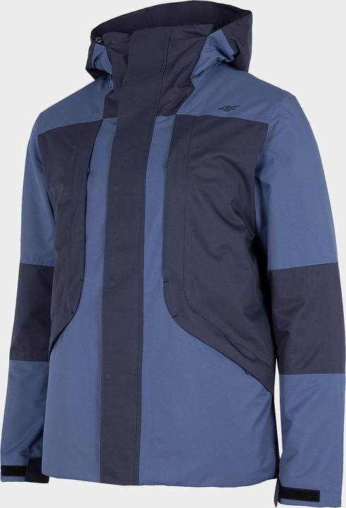 Produktbild 4F Herren Skijacke H4Z22-KUMN005 Granatov R. L (L)