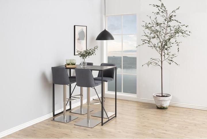 Immagine prodotto AC Design Seaford (120 x 60 x 105 cm)
