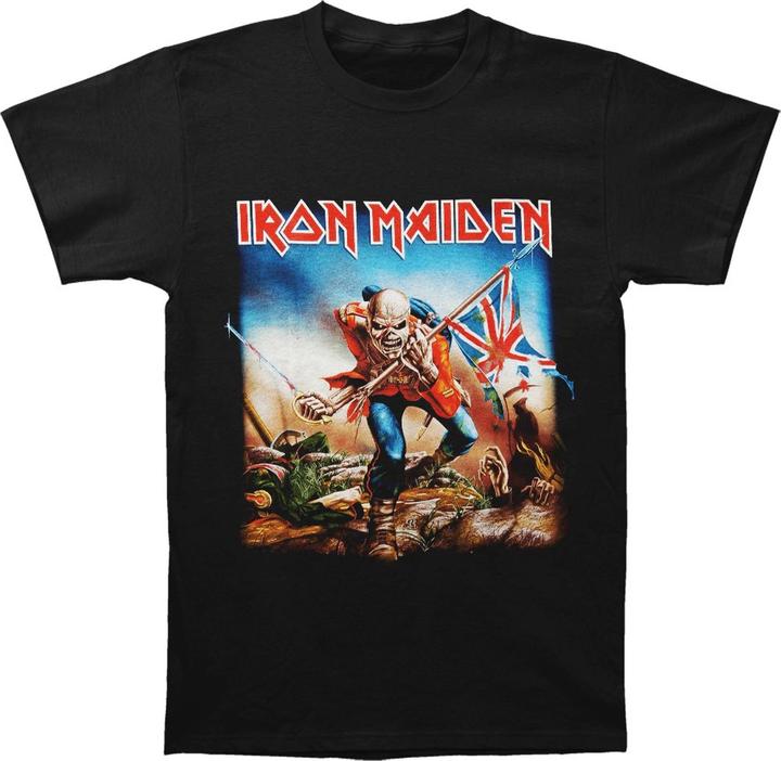 Image du produit Music Brand T-shirt Trooper (146, 152)