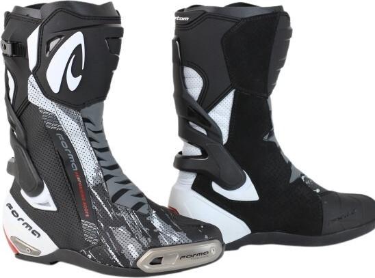 La Forma motorcycle boots phantom flow (Men, 39)