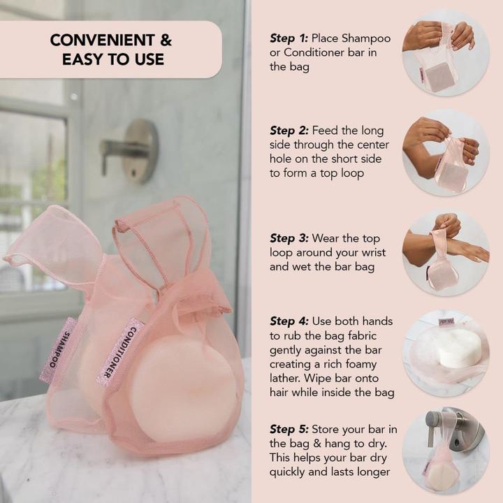 Image du produit Kitsch Beauty Bar Bag