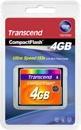 Produktbild Transcend CompactFlash Ultra Speed (4 GB, CF)