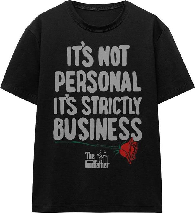 The Godfather Strictly Business TShirt (XL)