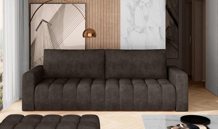 Actual product image ELTAP Lazaro (3-seater, Sofa bed)