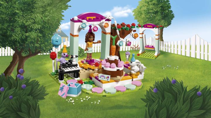 Produktbild LEGO Geburtstagsparty (41110, LEGO Friends)