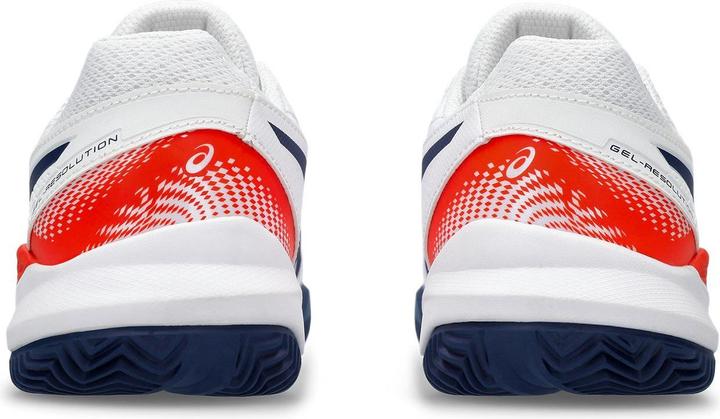Produktbild ASICS Performance Gel-Resolution 9 GS Sandplatz Tennisschuh Kinder (37)