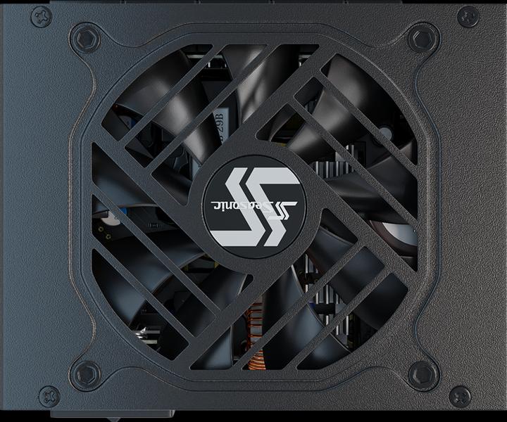 Actual product image Seasonic Focus SGX (650 W)