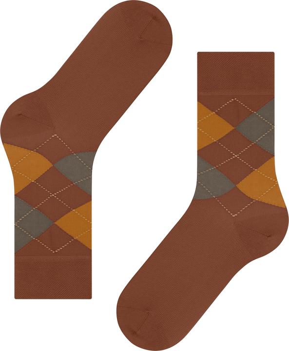 Produktbild Falke Sensitive Argyle Damen Socken (35 - 38)