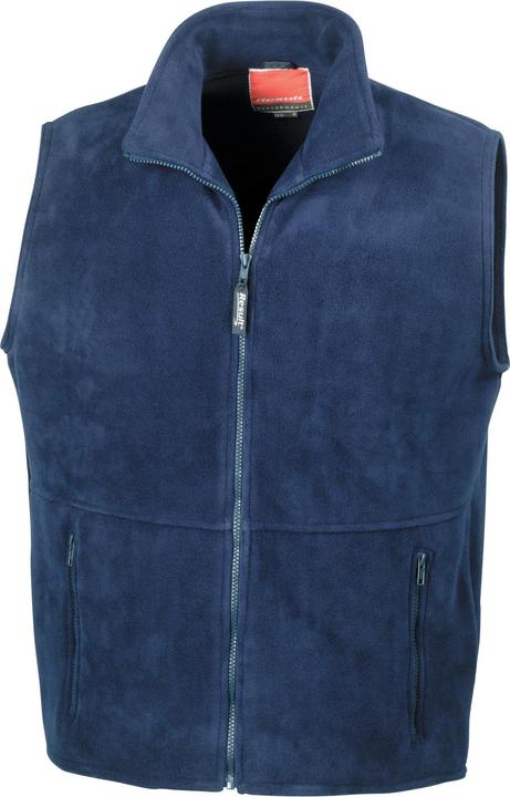 Actual product image Regatta Unisex Adult Polartherm Fleece Lined Body Warmer (L)