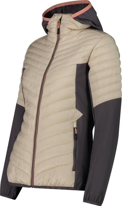 Actual product image CMP Campagnolo Hybrid Hoodie (44)