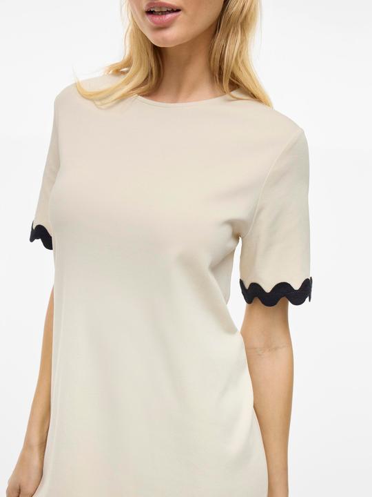 Image du produit Vila VICALISA Kurzärmeliges Midikleid (L)