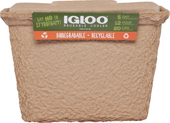 Image du produit Igloo RECOOL® Nachhaltige Kühlbox
