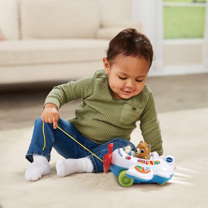 Image du produit VTech L'avion de bébé