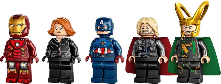 Produktbild LEGO 76248 The Avengers Quinjet (76248, LEGO Marvel)
