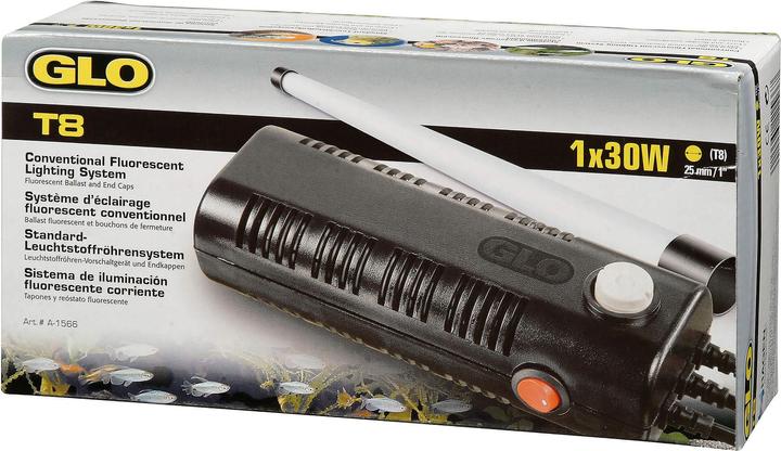 Immagine prodotto Hagen Glomat 1 tubo fluorescente T8 1x30W (30 W)