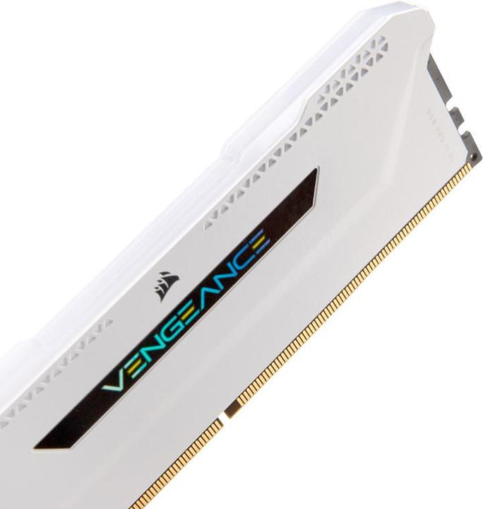 Image du produit Corsair Vengeance RGB Pro SL (2 x 8GB, 3200 MHz, RAM DDR4, DIMM)