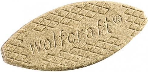 Immagine prodotto wolfcraft wolfcraft 50 Verbindungsplättchen Grösse 20 (50 pz.)