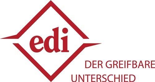 Produktbild EDI Profiltürgarnitur PAN 1200/K9/9203 Aluminium F1 PZ für Türstärke 68-75 mm (Türgriff)