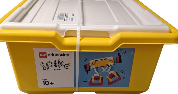Produktbild LEGO Spike Prime (45678, LEGO Education)