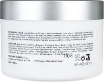 Actual product image Postquam molding cream (200 ml.) (Body cream, 200 ml)