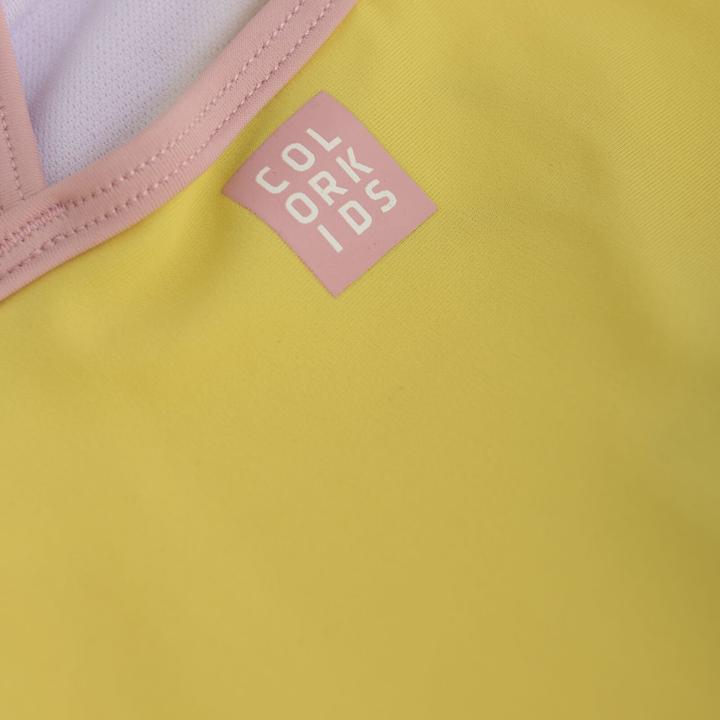 Produktbild Color Kids Badeanzug Colorblock (164)