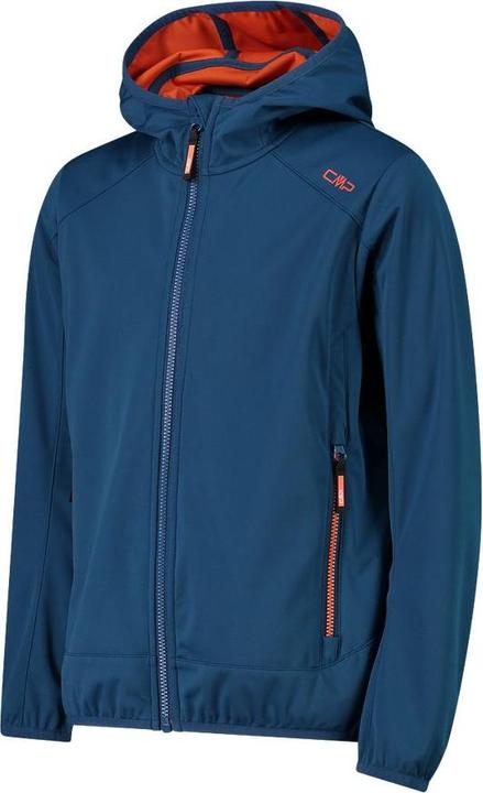 Actual product image CMP Campagnolo Kid's Jacket Fix Hood (128)