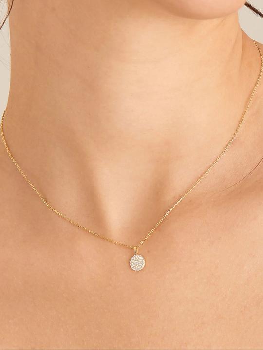 Immagine prodotto Ania Haie N037-03G Collana da donna Glam Rock, regolabile (Argento 925, 45 cm)