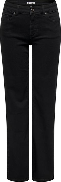 Only Gerade geschnitten Mittlere Taille Jeans Straight-Fit jeans (32)
