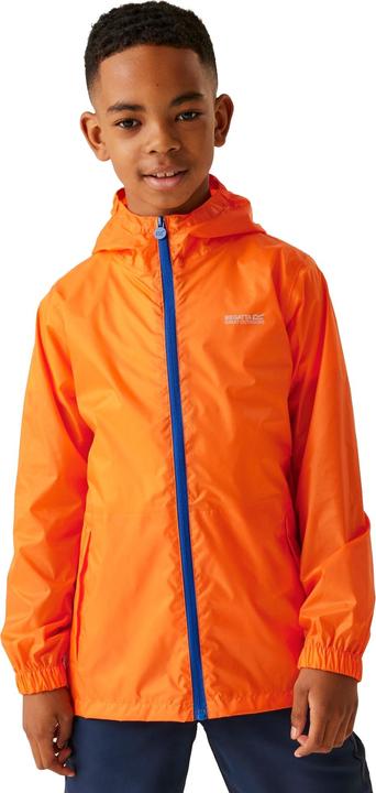 Immagine prodotto Regatta Pack It III Giacca Impermeabile Bambini (176)
