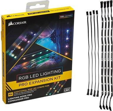 Image du produit Corsair Kit d'extension Lighting PRO (RGB)