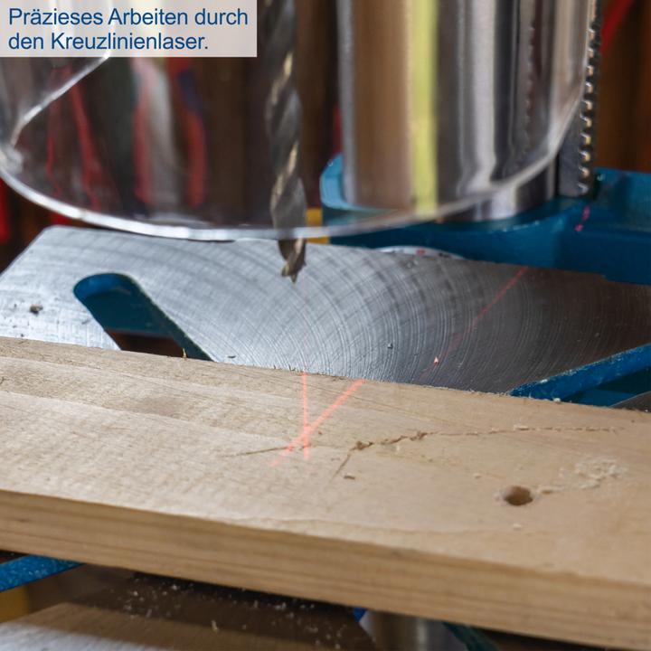 Actual product image Scheppach DP19Vario