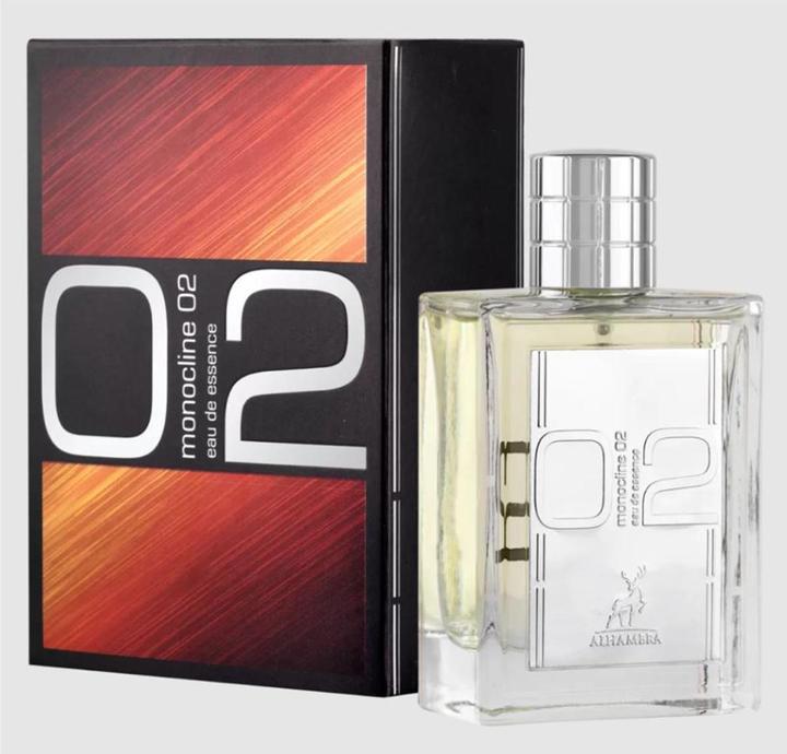 Immagine prodotto Maison Alhambra Monoclino 02 (Eau de parfum, 100 ml)