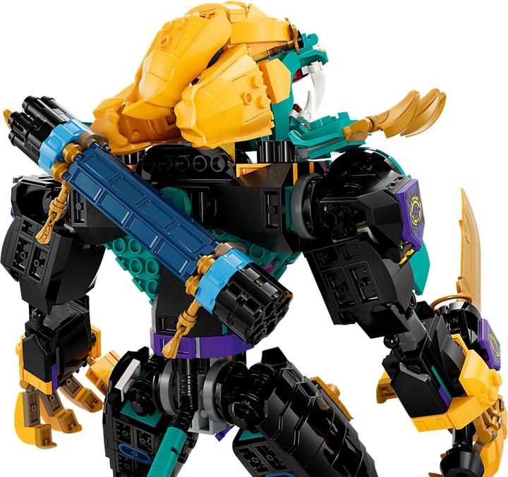 Immagine prodotto LEGO Monkie Kid Il potente Leone Azzurro (80048, LEGO Monkie Kid)