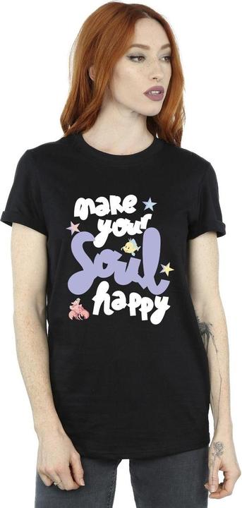 Produktbild Disney The Little Mermaid Happy TShirt (XXL)