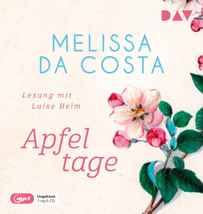 Image du produit Journées de la pomme (Mélissa Da Costa, Nathalie Lemmens, Luisa Helm, Allemand)