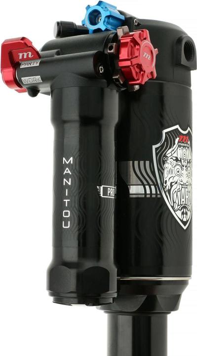 Actual product image Manitou Mara Pro Trunnion (230 mm, 60 mm)
