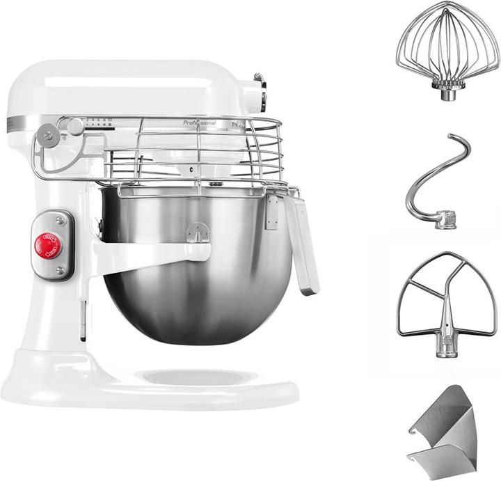 Actual product image KitchenAid KSM7990 Professional (500 W)