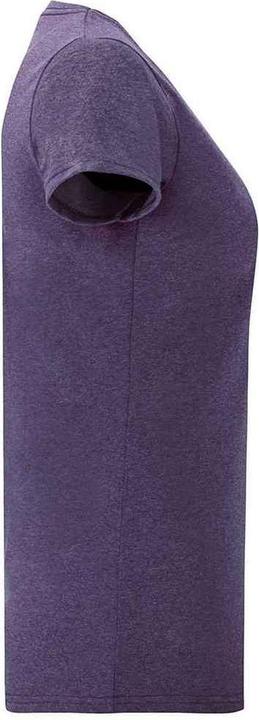 Actual product image Fruit of the Loom Womens/Ladies Valueweight Heather Lady Fit T-Shirt (38 D)