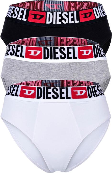 Diesel Ufpn-Blanca-Threepack
