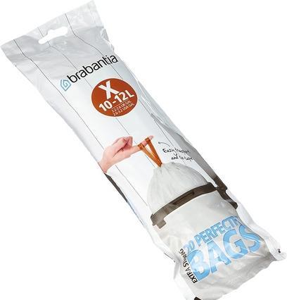 Immagine prodotto Brabantia Sacchetto per rifiuti PerfectFit X12 litri (20 x, 12 l)