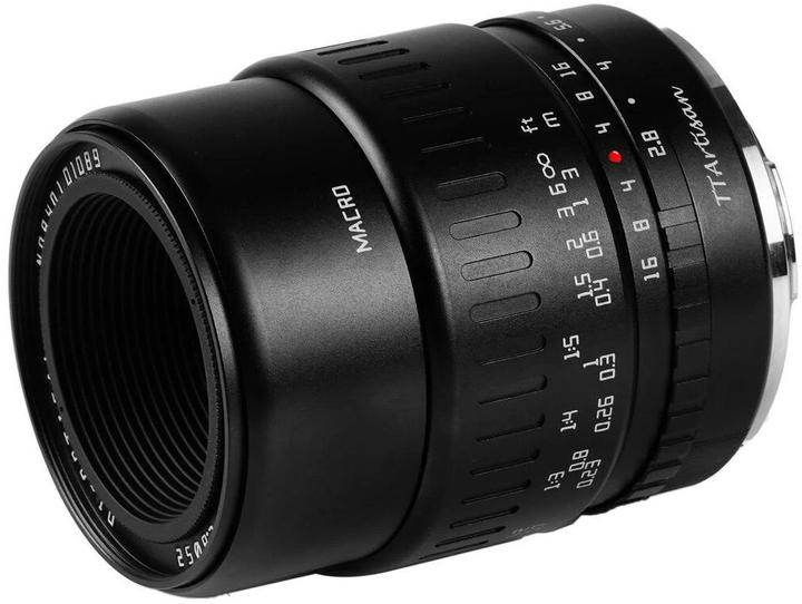 Immagine prodotto TTArtisan 40mm F/2.8 Fujifilm X (Fujifilm X, APS-C / DX)