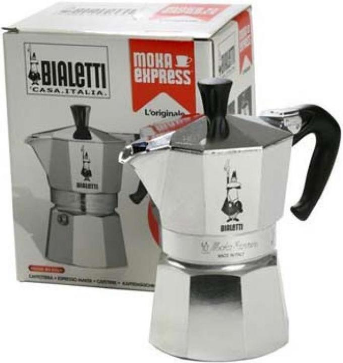 Image du produit Bialetti Moka9 (9 T.)